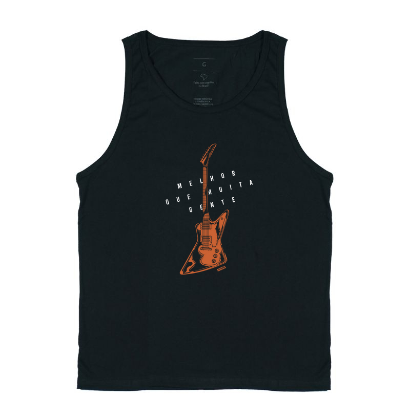 Melhor que muita gente (guitarra)