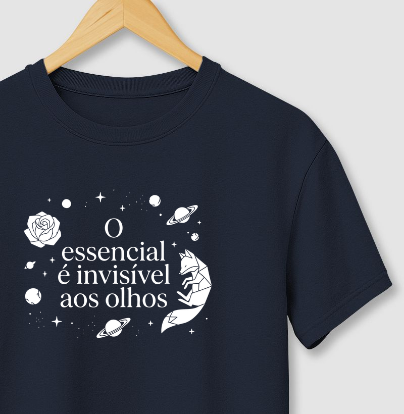 O Essencial é Invisível aos Olhos