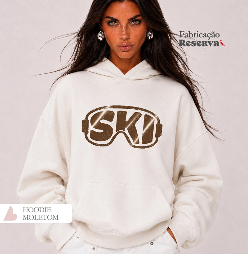 SKi - Marrom