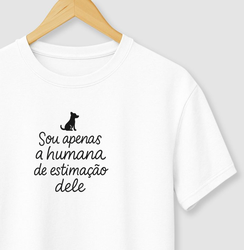 Humana de Estimação