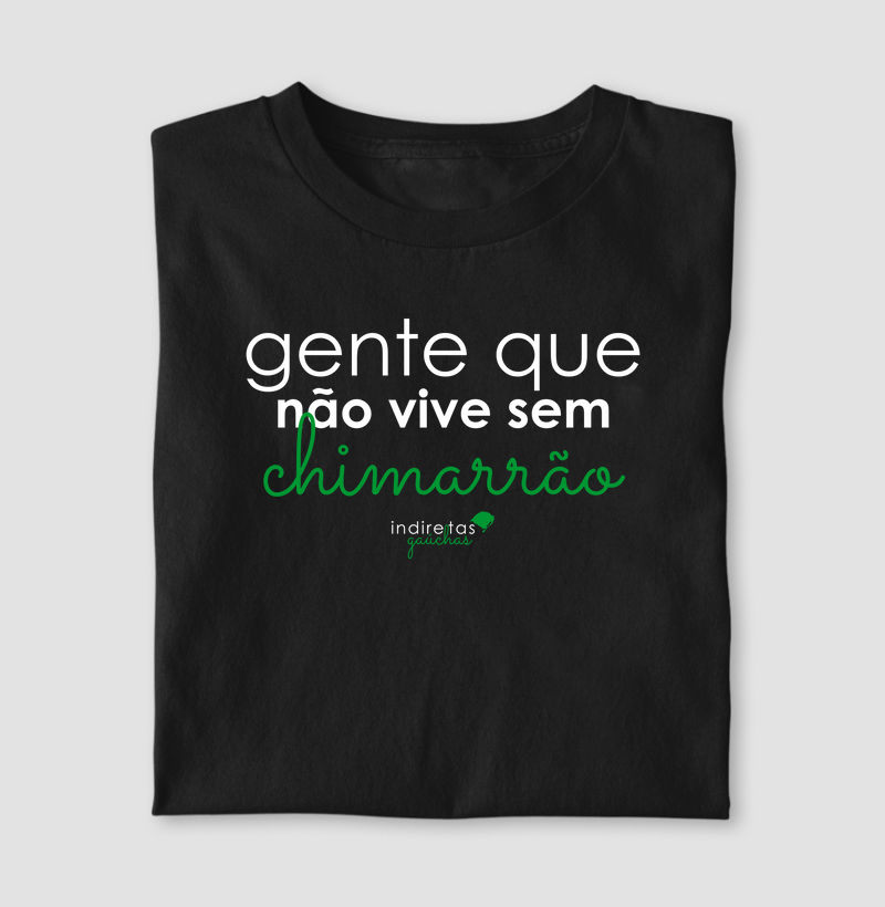 Gente Que Não Vive Sem Chimarrão
