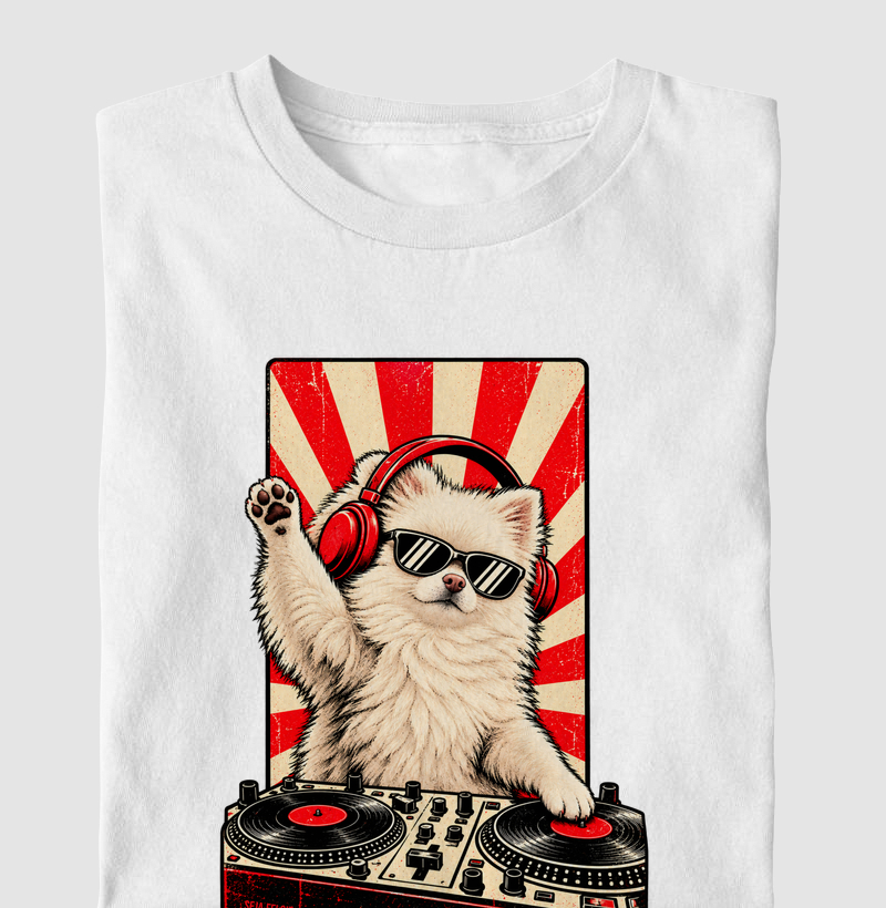 DJ Lulu – Solta o Beat! 🎧🐾