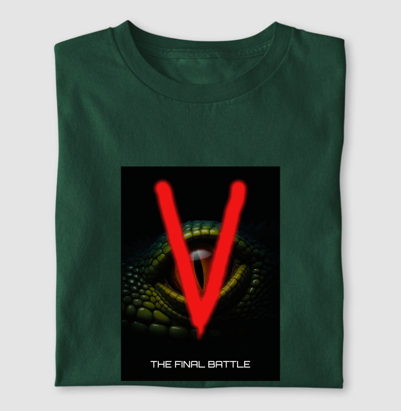 V - Final Battle