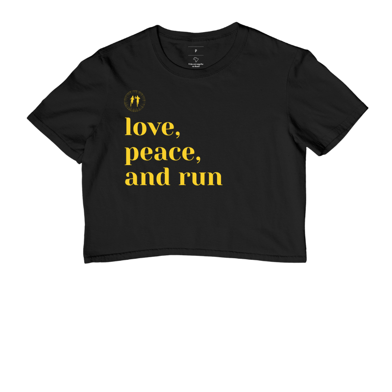 Love, Peace and Run