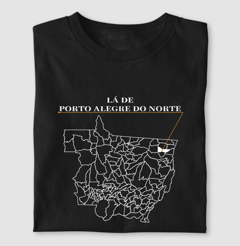 Porto Alegre do Norte | Origem MT