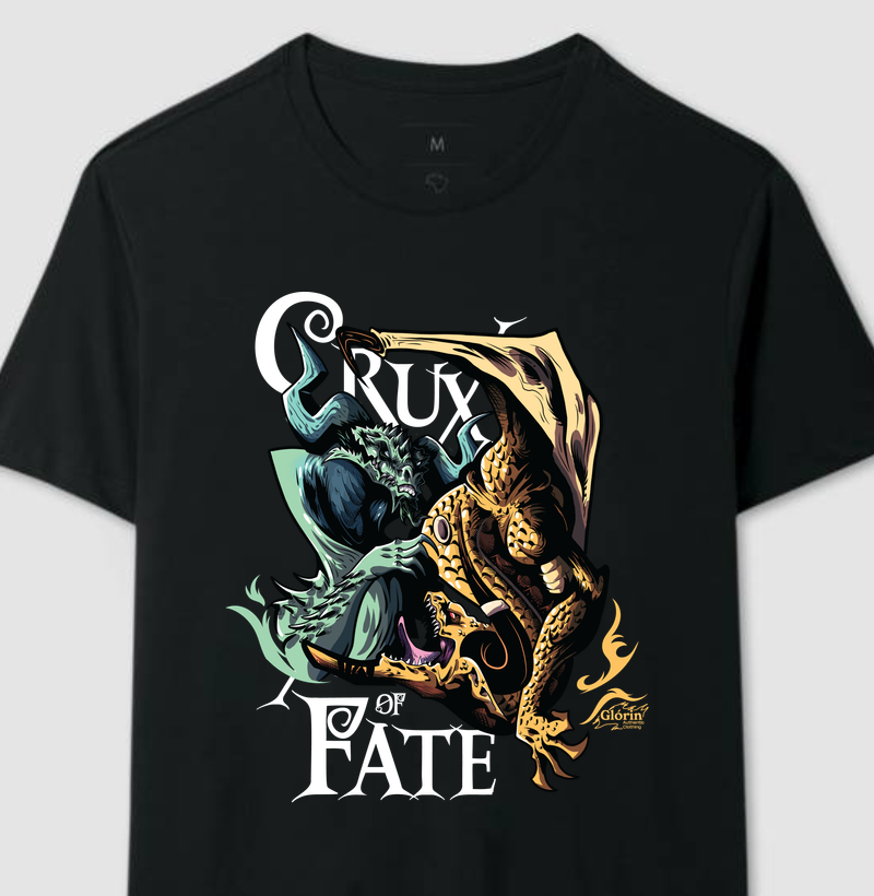 Crux of Fate - Ugin VS Nicol Bolas