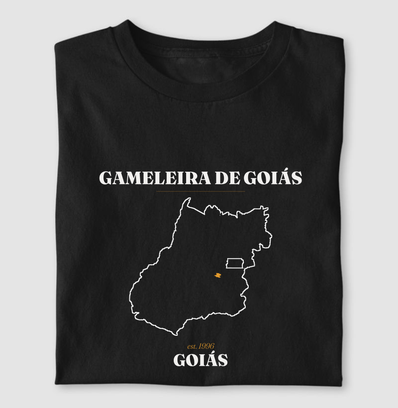 Gameleira de Goiás | Legado GO