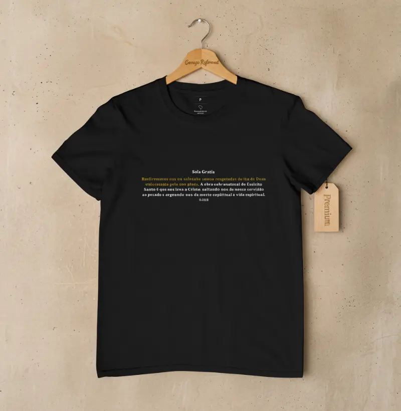 Sola Gratia what is