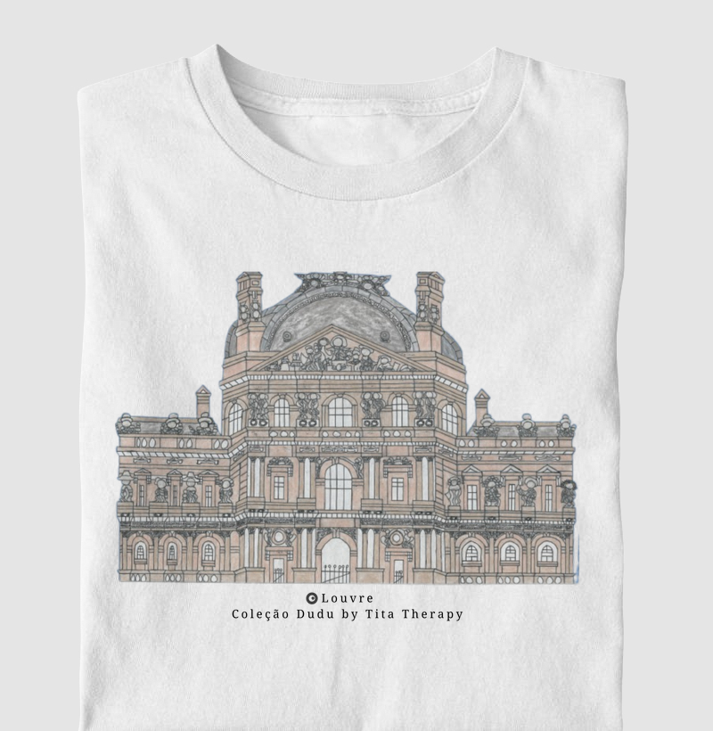 Louvre by Dudu Memoriza