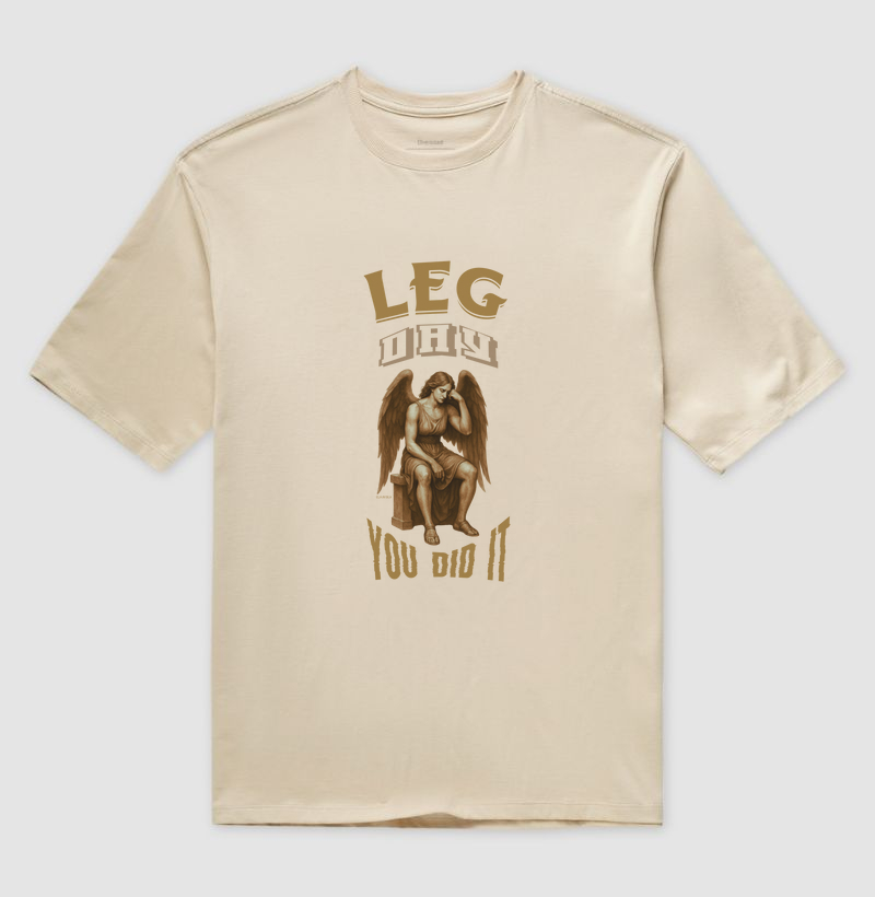 LEG DAY - You did it