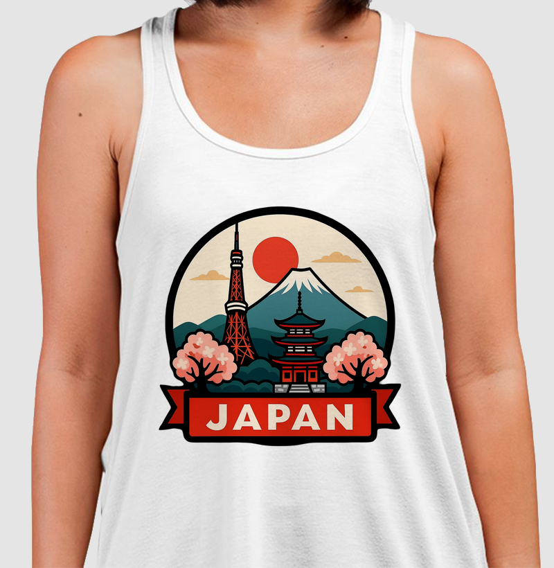 Japão – Onde a Tradição Abraça o Céu