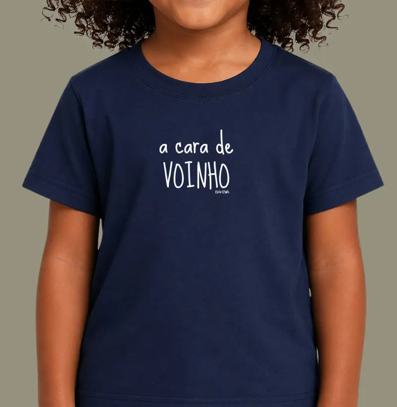 A cara de voinho