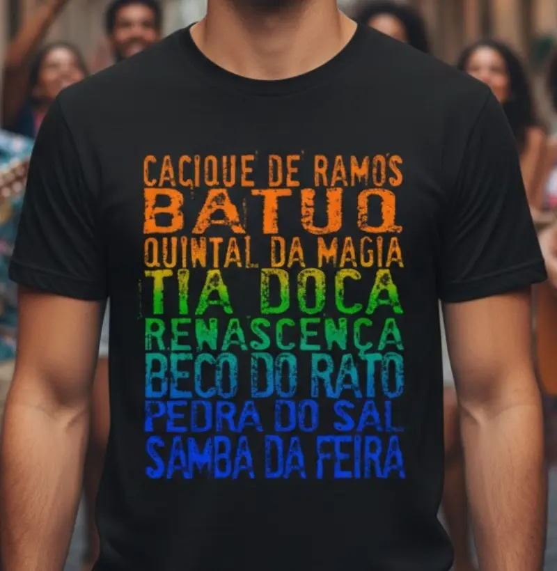 Rodas de Samba