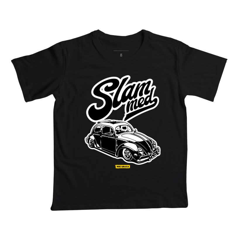Fusca Slammed