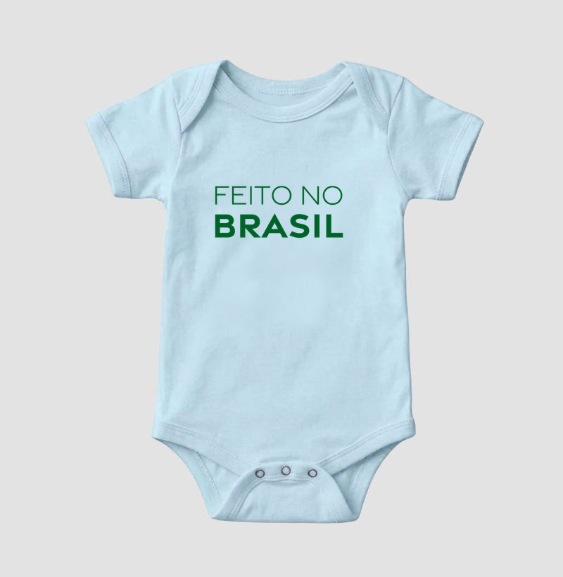 Feito no Brasil