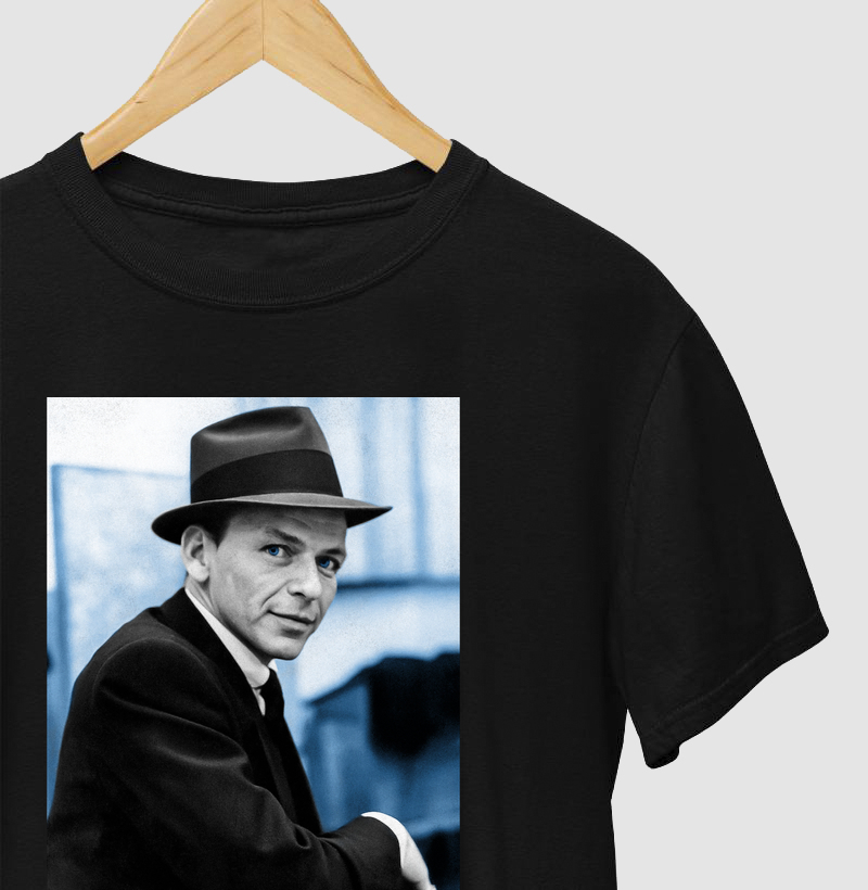 Frank Sinatra, 1957 (fotopintura)