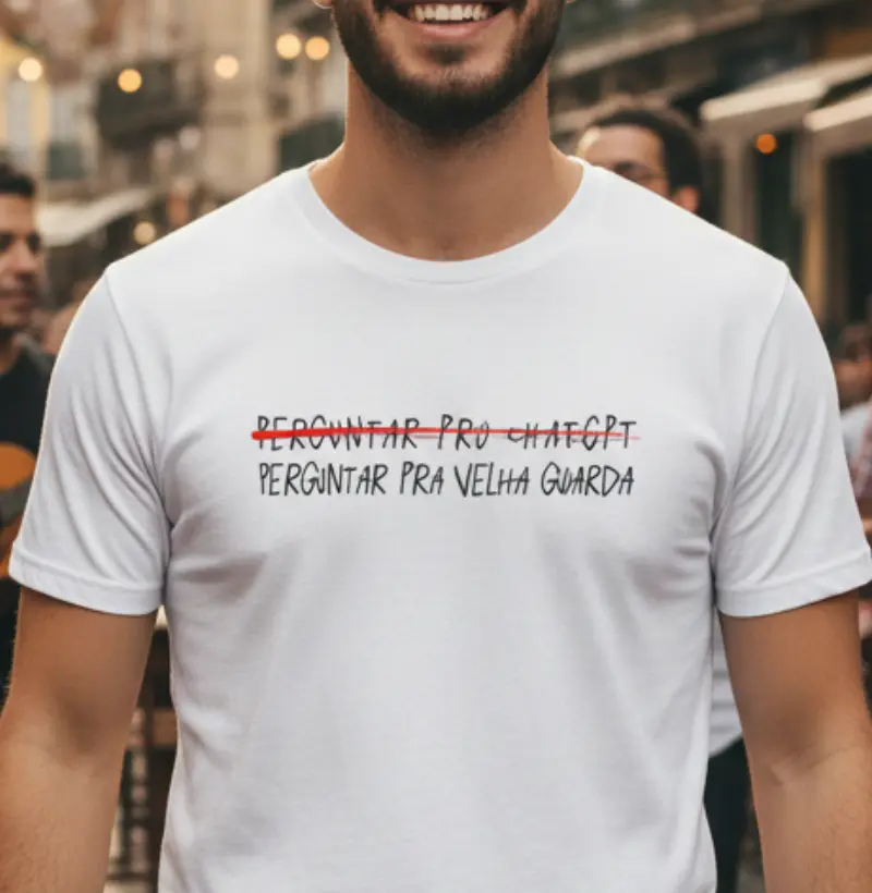 Perguntar pro Chatgpt