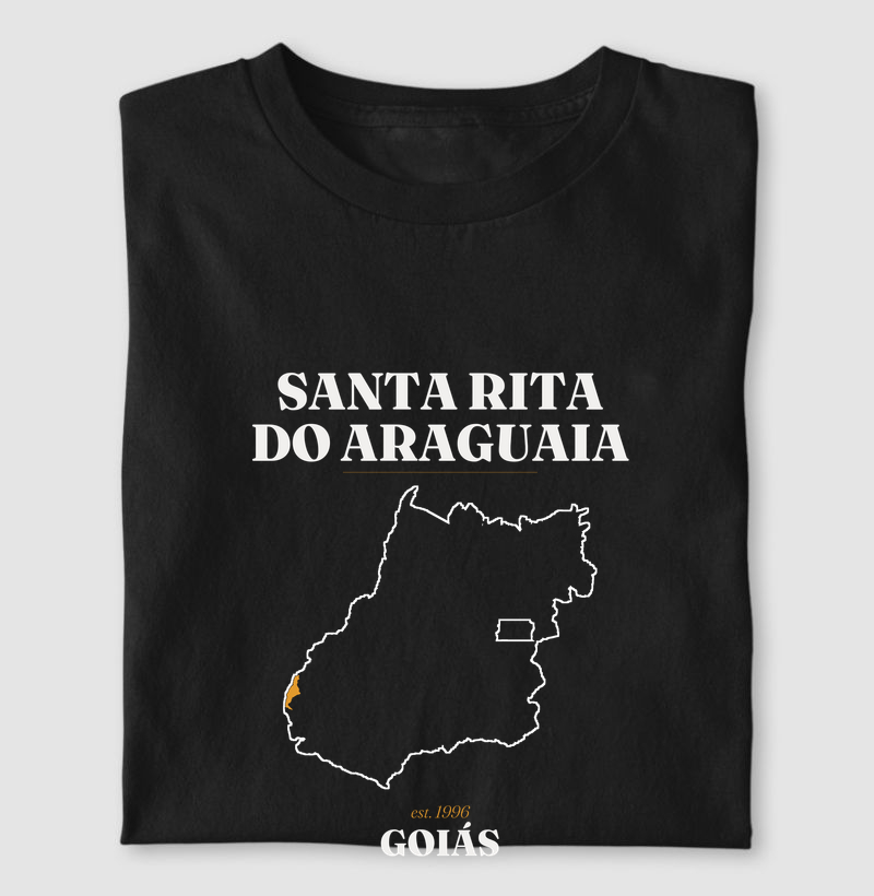 Santa Rita do Araguaia | Legado GO