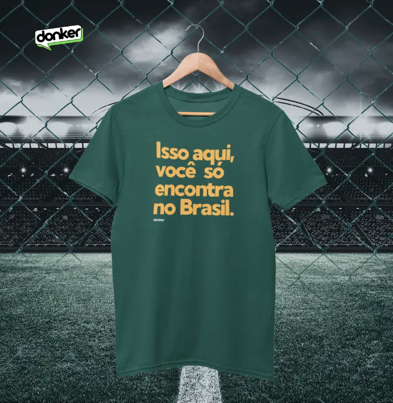 Isso você so encontra...