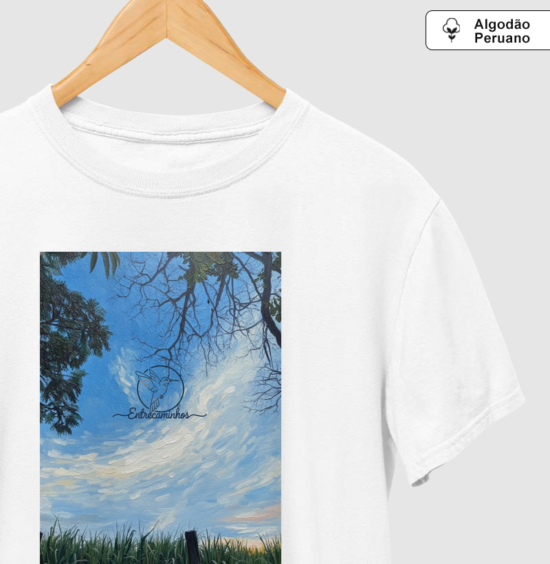 Céu Azul de Verão (tela)