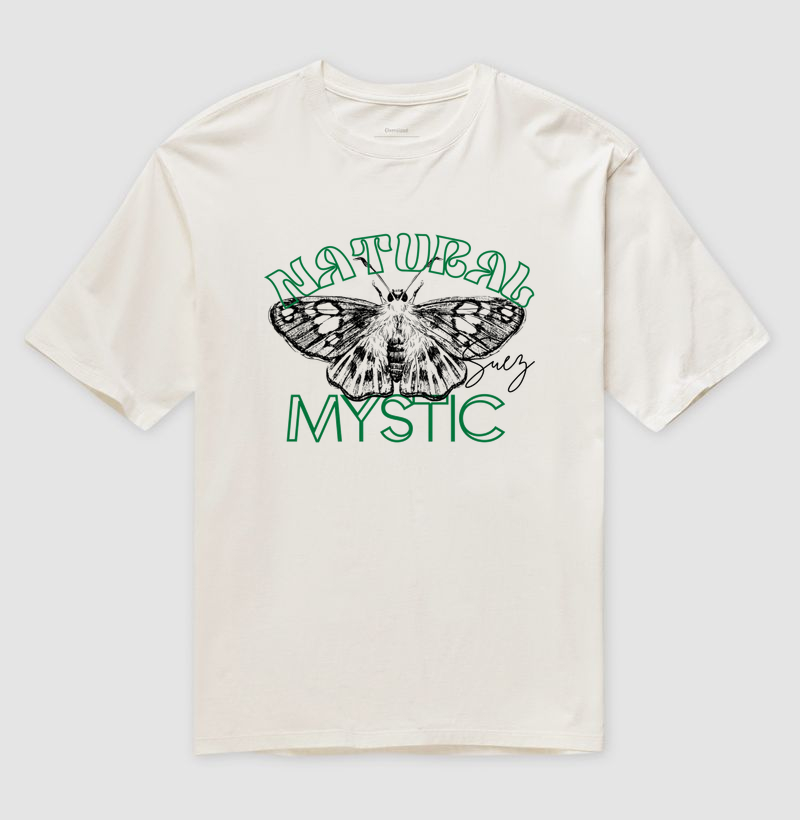 MYSTIC OVERSIZED