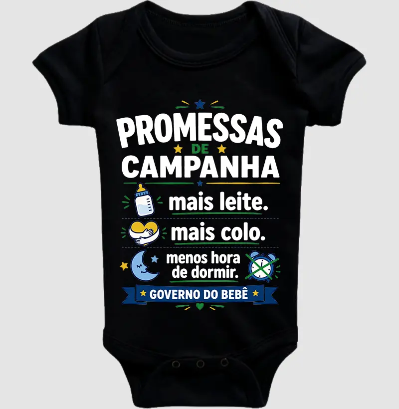 Promessas da campanha