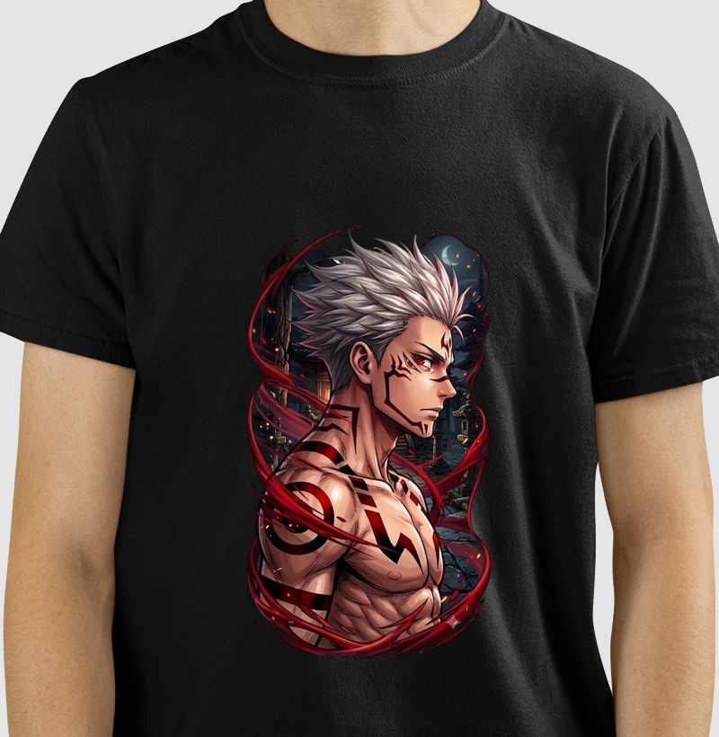 Camiseta O Domínio do Rei