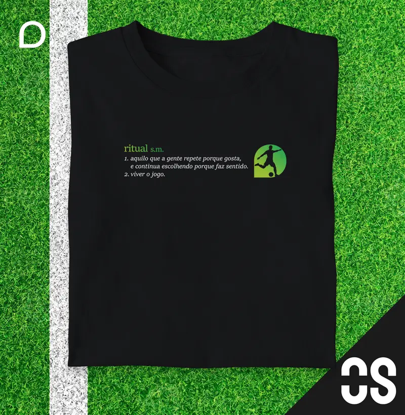 futebol | oversized