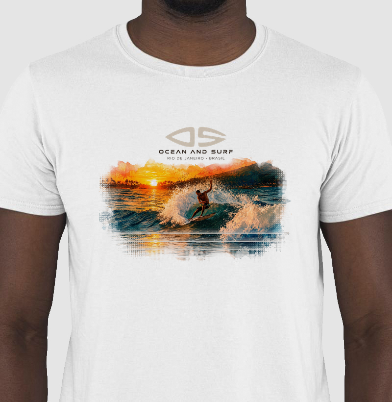 Camiseta Wave