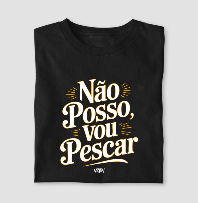 NÃO POSSO - ED. LIMITADA