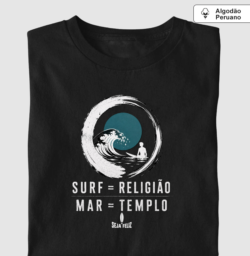 Surf = Religião