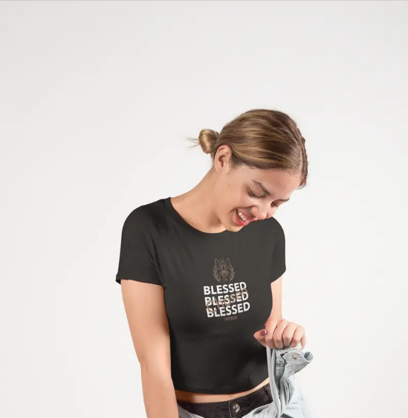 Cropped Blessed Chosen 