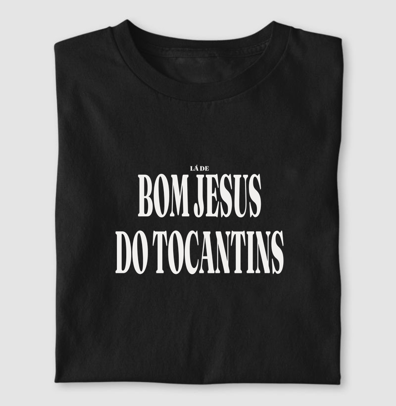 Bom Jesus do Tocantins | Tipografia TO