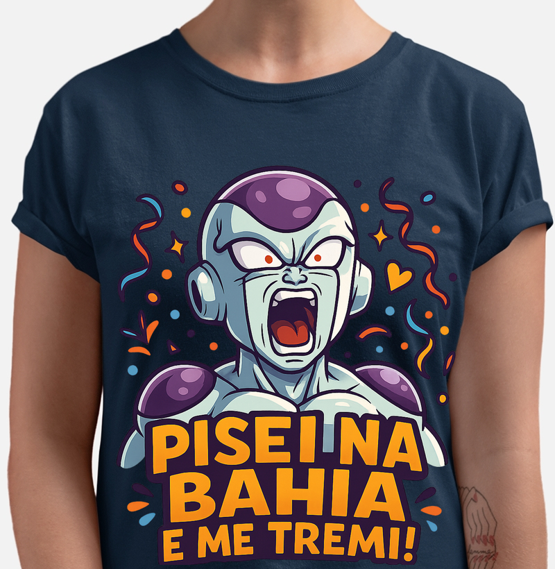 FREEZA - Tremedeira