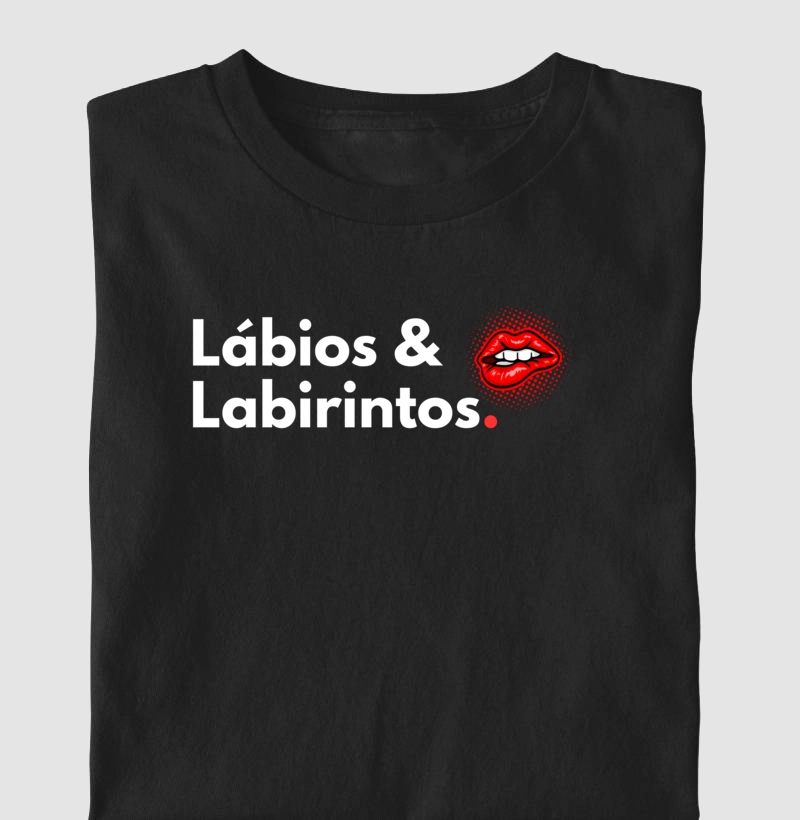 Lábios e labirintos