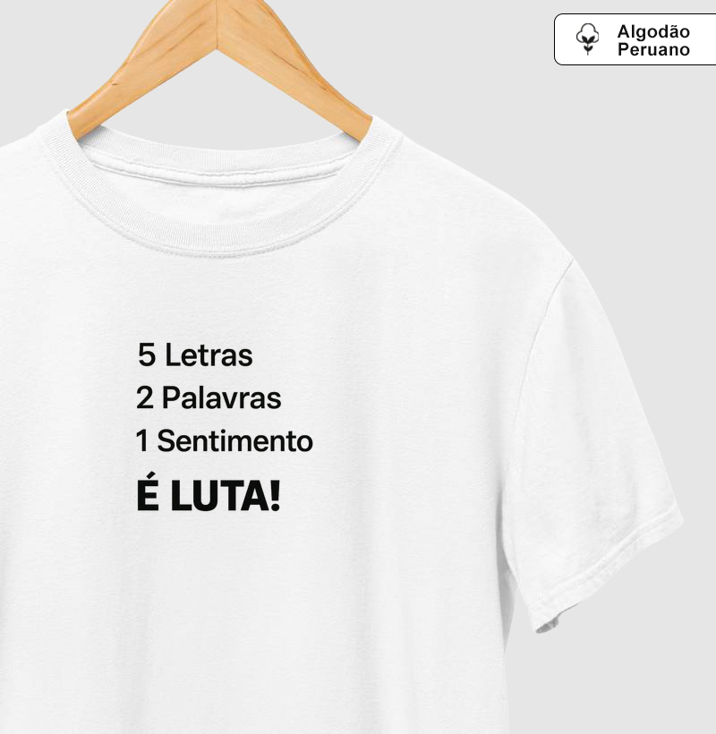 1 Sentimento: É Luta! 🤡🥊
