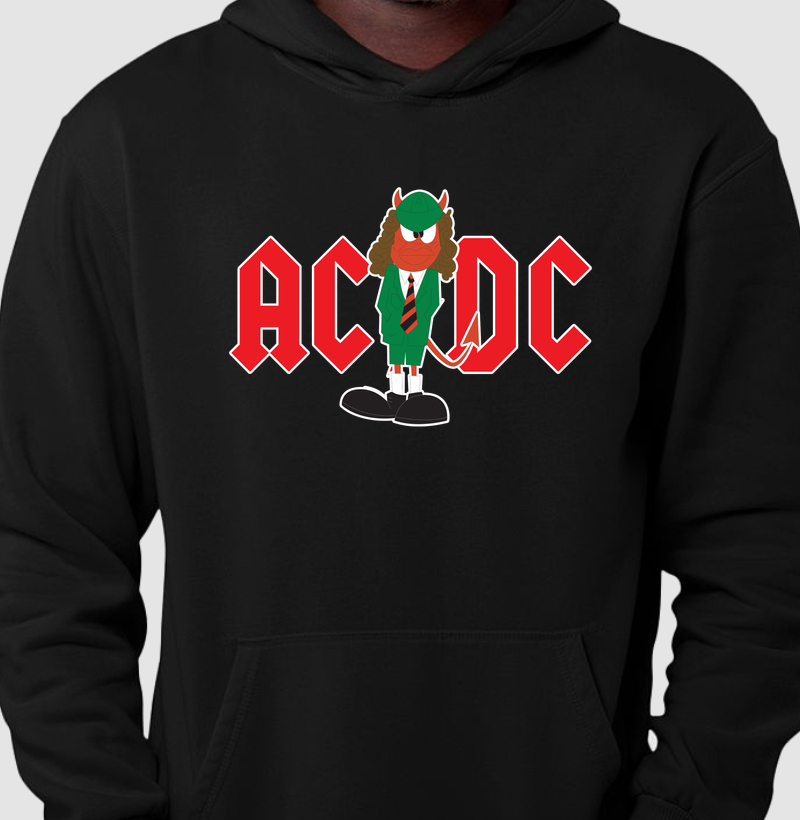 AC/DC - Devil