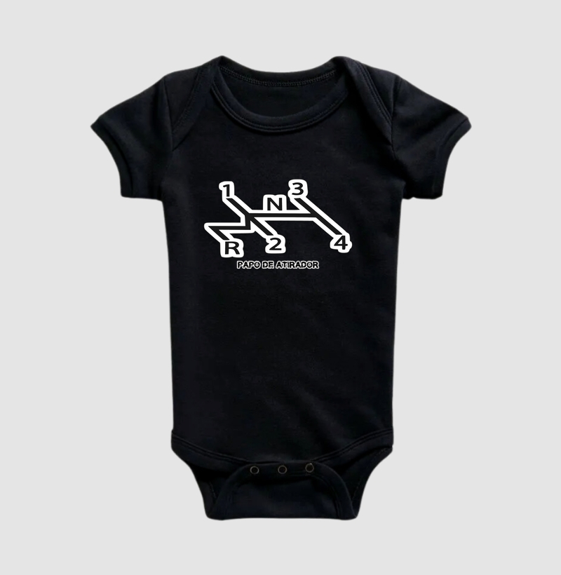 Câmbio Viatura Papo de Atirador