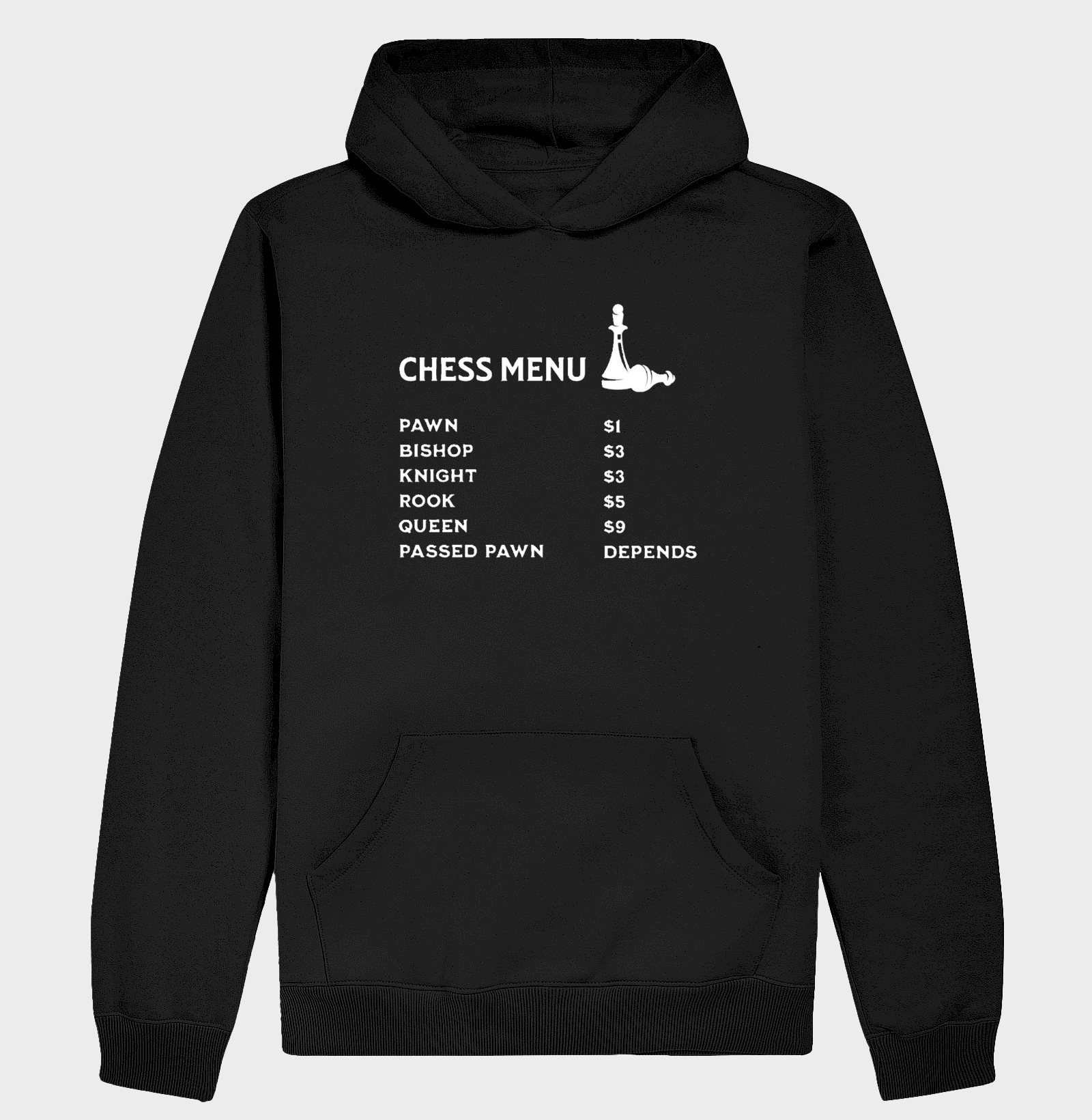 Chess Menu