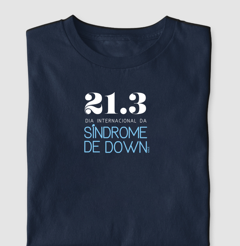 21 de março - Dia internacional da síndrome de down