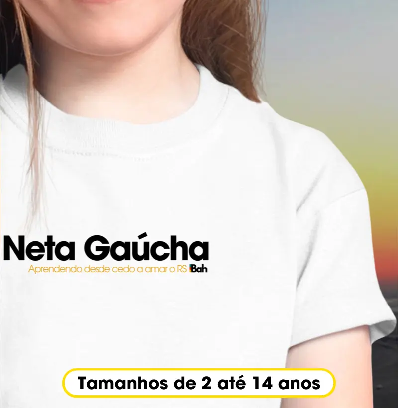 Neta Gaúcha