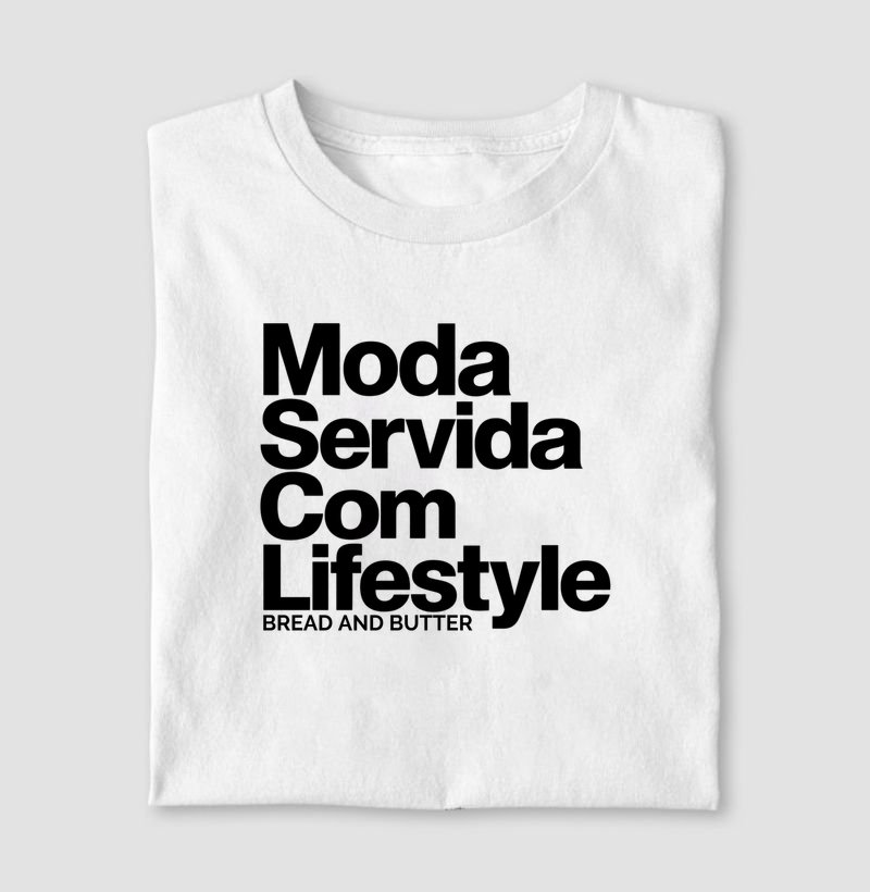 Camiseta Lifestyle 
