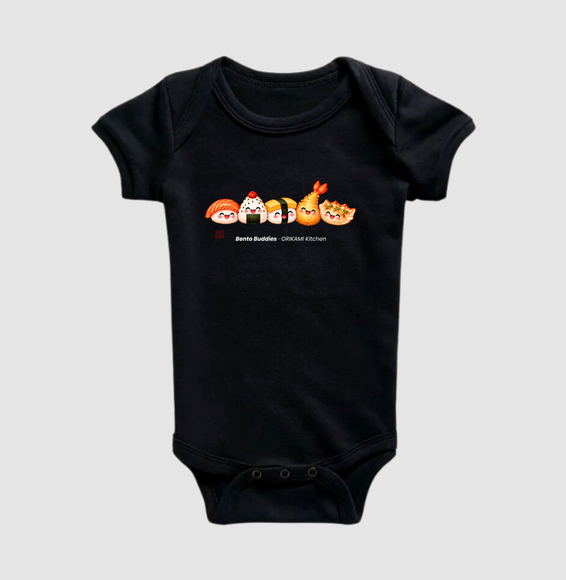 Bento Buddies - ORIKAMI Kitchen - Body Infantil