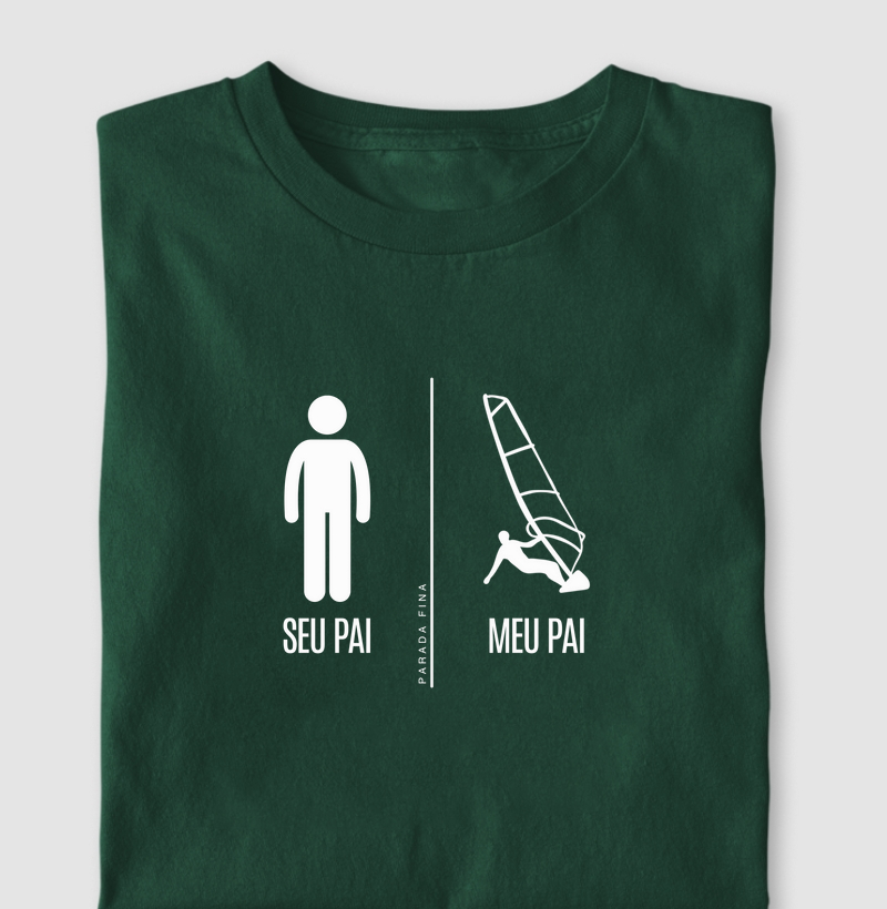 Seu Pai, Meu Pai - windsurf