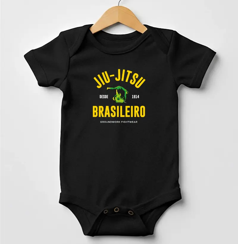 Jiujitsu Brasileiro INFANTIL