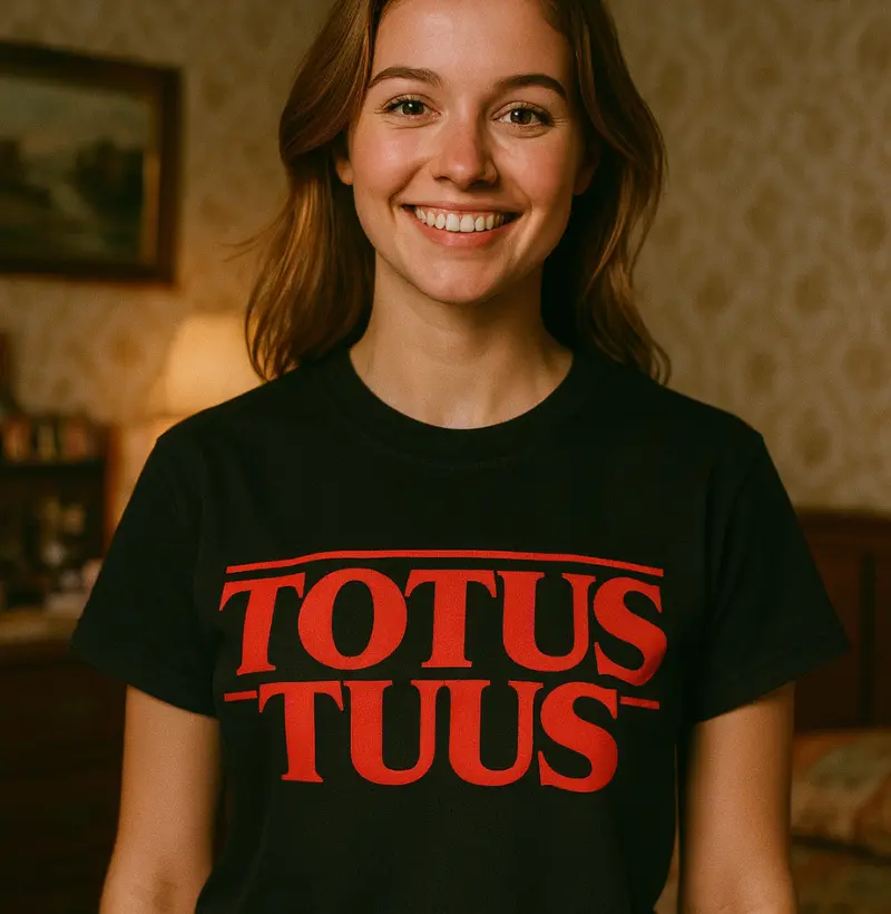 Totus Tuus I