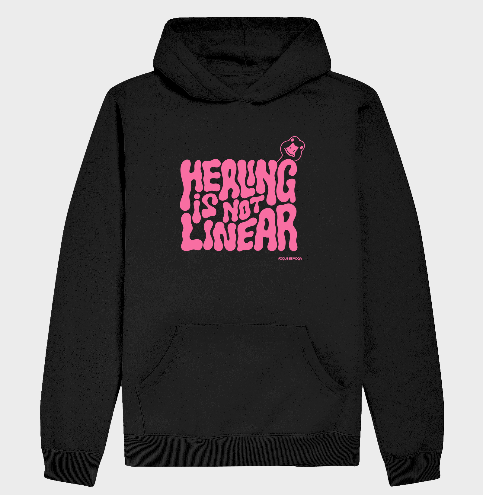 Healing is not Linear