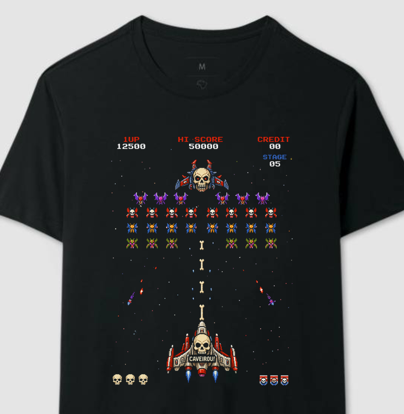 Skull Invaders