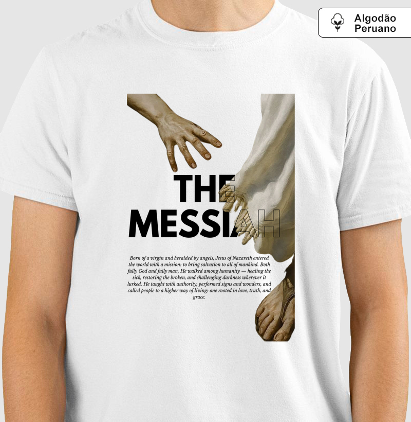 Tshirt The Messiah
