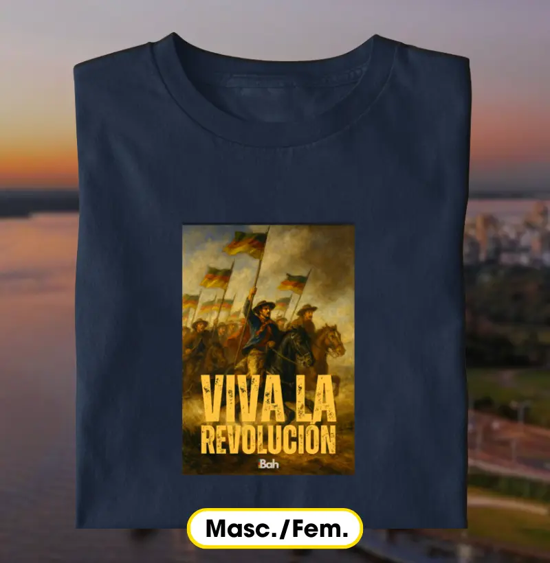 Viva la Revolución